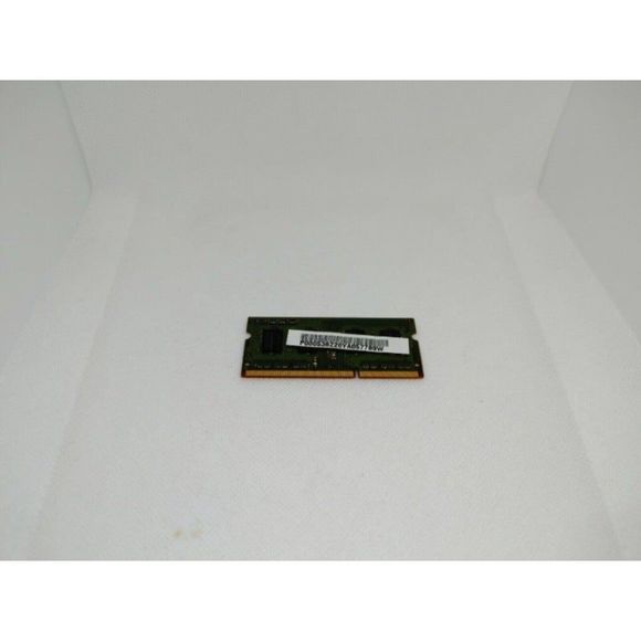 1GB PC3-8500S 1066MHz DDR3 2RX8 SO-DIMM 240 Pin Non-ECC Laptop Notebook Memory - Picture 2 of 2